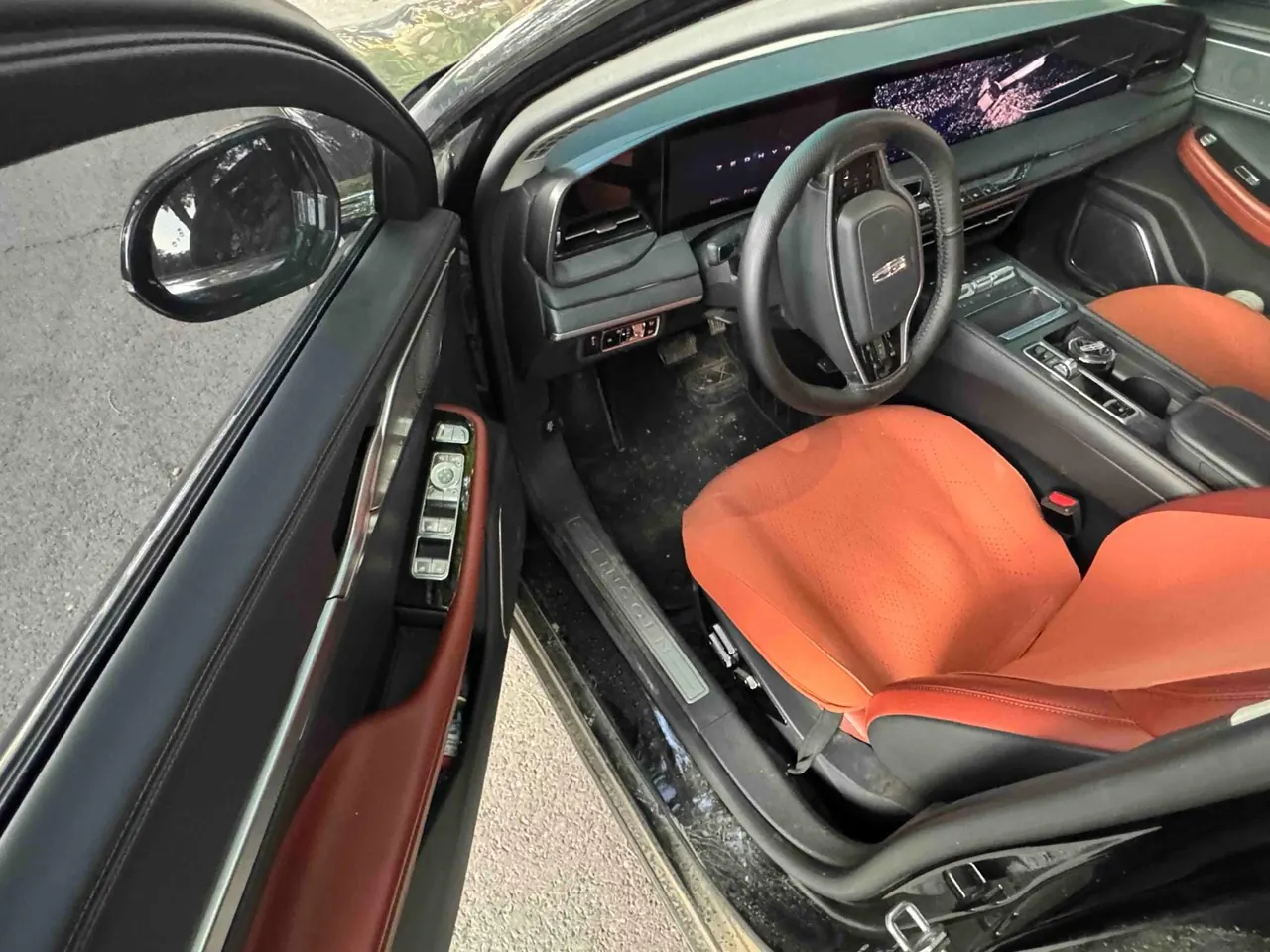 Lincoln 2024 Lincoln Z 2.0T Zunshang Edition Automatic Gear 7