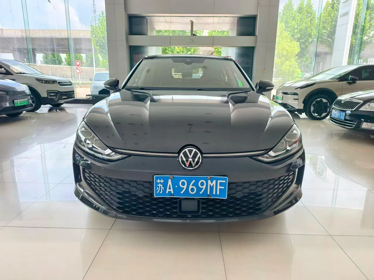 Volkswagen 2022 Ling Du L 1.4TSI 280TSI Super Hot Flagship Automatic Gear 2