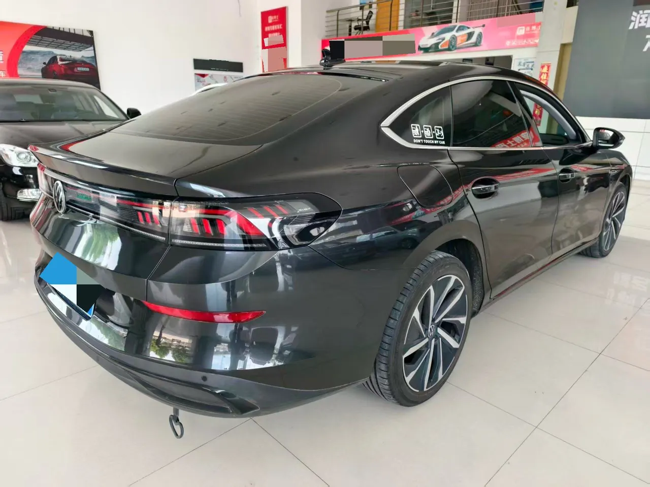 Volkswagen 2022 Ling Du L 1.4TSI 280TSI Super Hot Flagship Automatic Gear 4