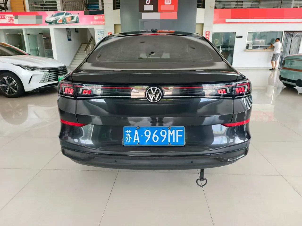 Volkswagen 2022 Ling Du L 1.4TSI 280TSI Super Hot Flagship Automatic Gear 5