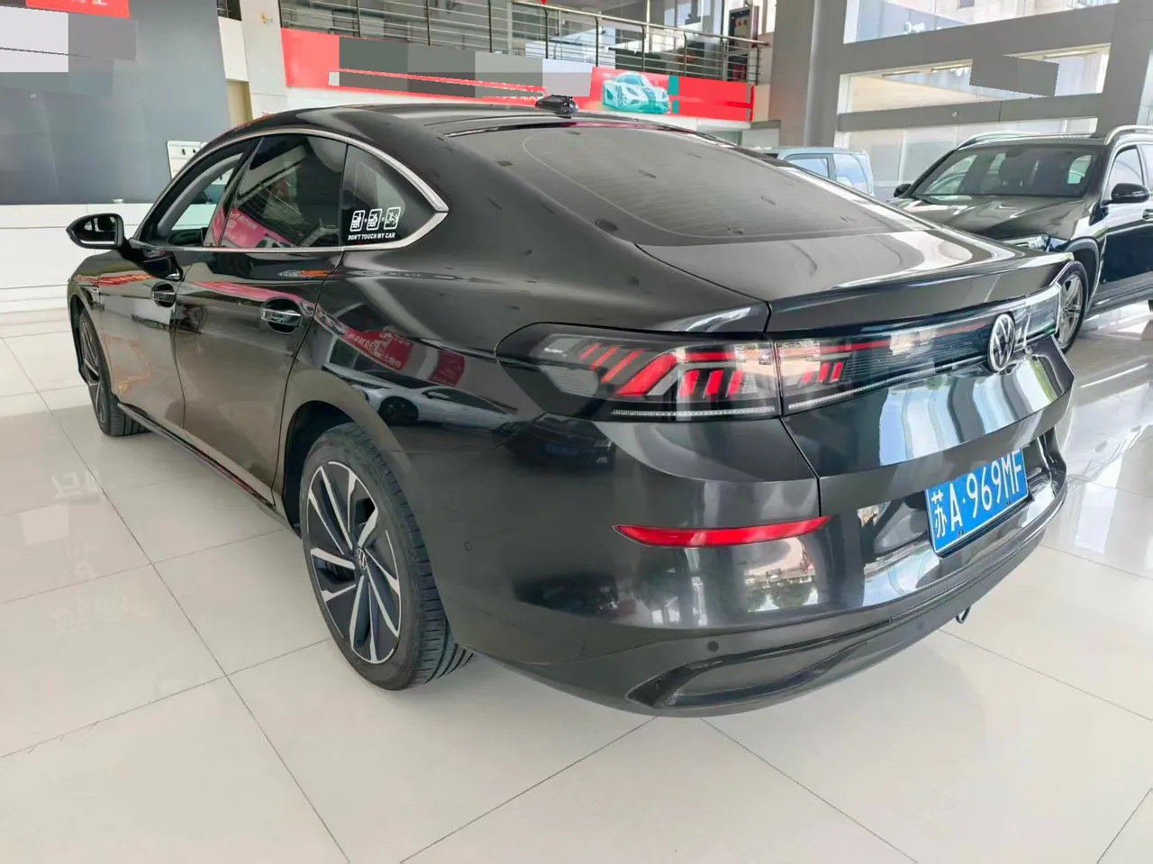Volkswagen 2022 Ling Du L 1.4TSI 280TSI Super Hot Flagship Automatic Gear 6