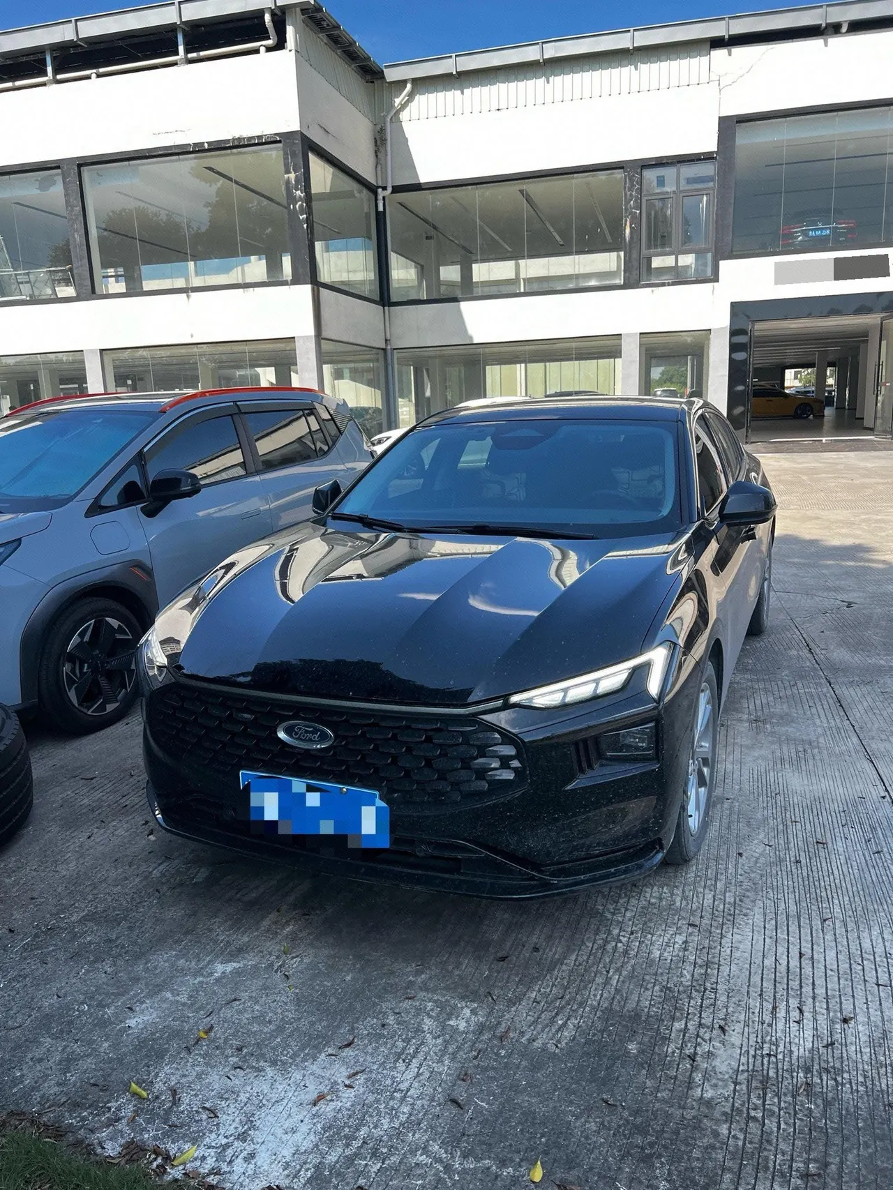 Open image lightbox: Ford 2023 Mondeo 1.5T EcoBoost 180 Extreme Automatic Gear