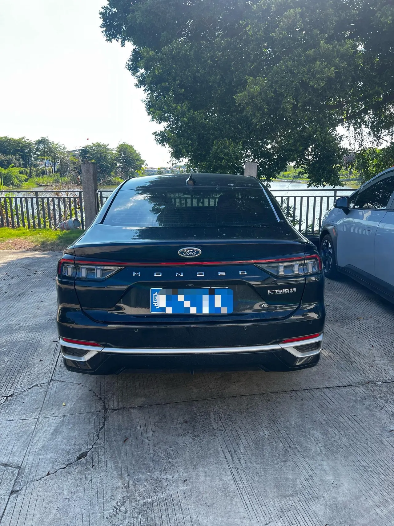 Ford 2023 Mondeo 1.5T EcoBoost 180 Extreme Automatic Gear 5