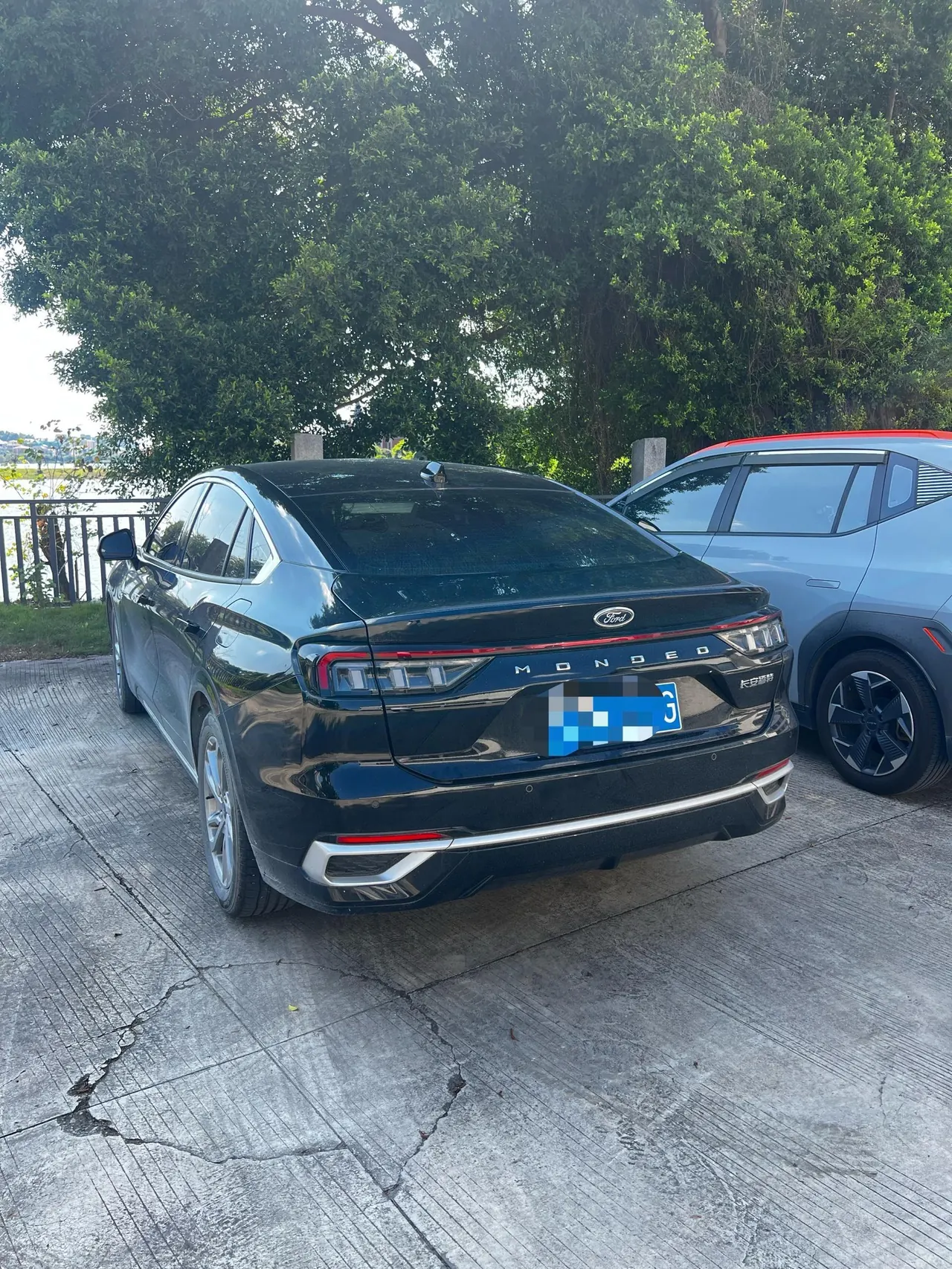 Ford 2023 Mondeo 1.5T EcoBoost 180 Extreme Automatic Gear 8