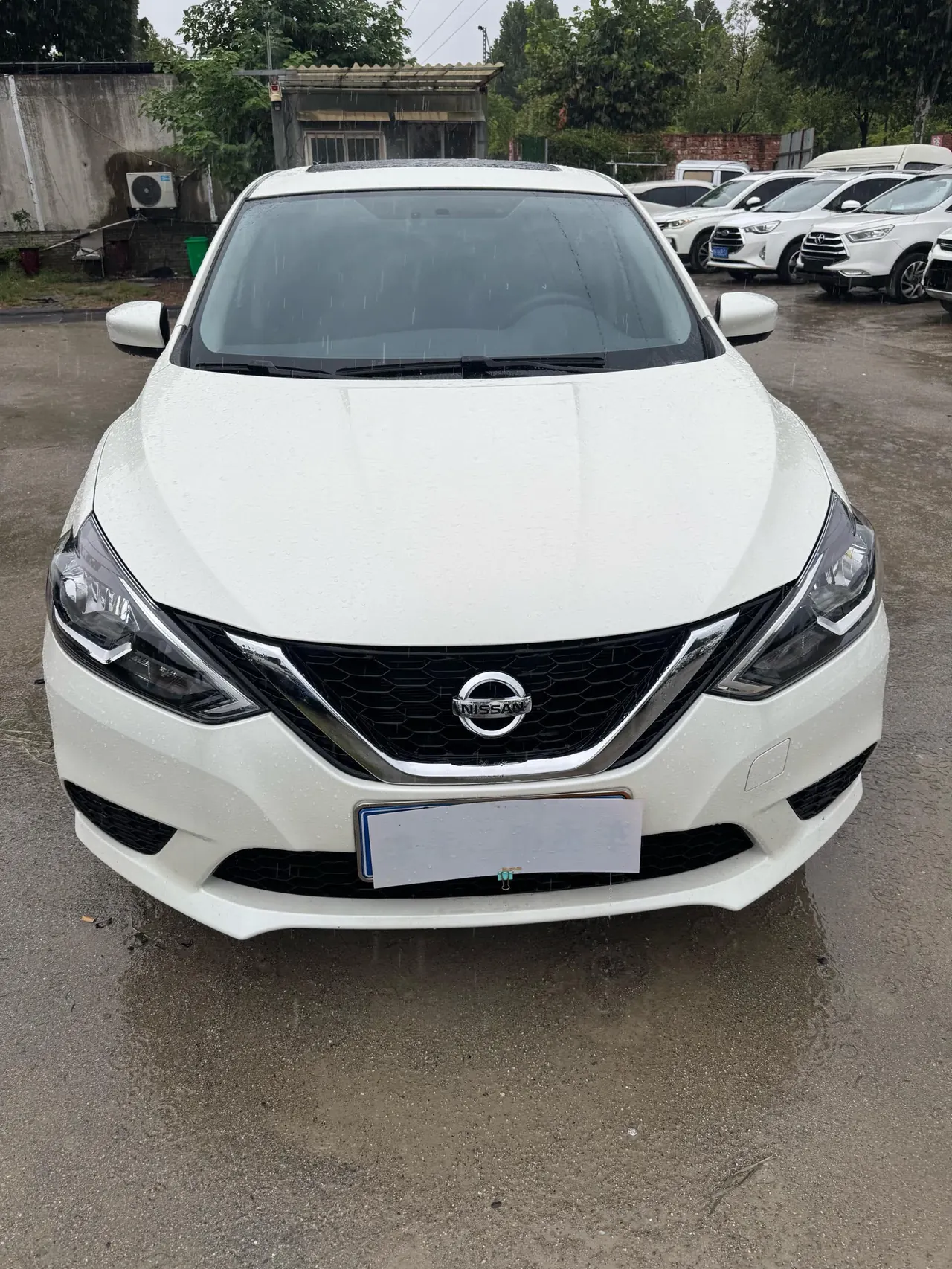 Nissan 2024 Xuanyi Classic 1.6 Stepless XE Large Screen Edition (Modified) Automatic Gear 3
