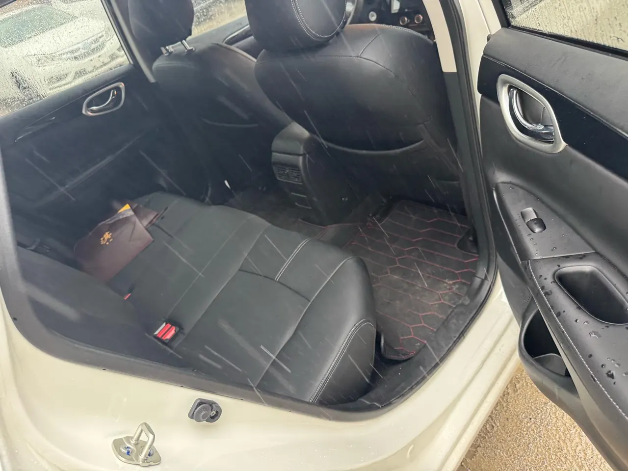 Nissan 2024 Xuanyi Classic 1.6 Stepless XE Large Screen Edition (Modified) Automatic Gear 6