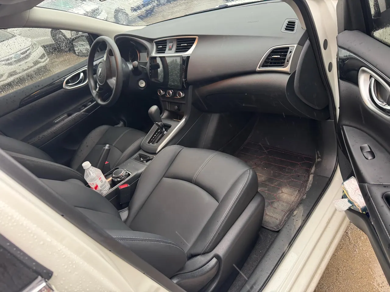 Nissan 2024 Xuanyi Classic 1.6 Stepless XE Large Screen Edition (Modified) Automatic Gear 7