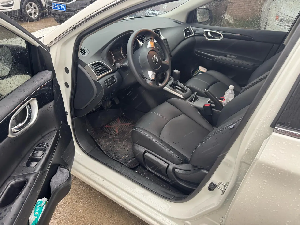 Nissan 2024 Xuanyi Classic 1.6 Stepless XE Large Screen Edition (Modified) Automatic Gear 8