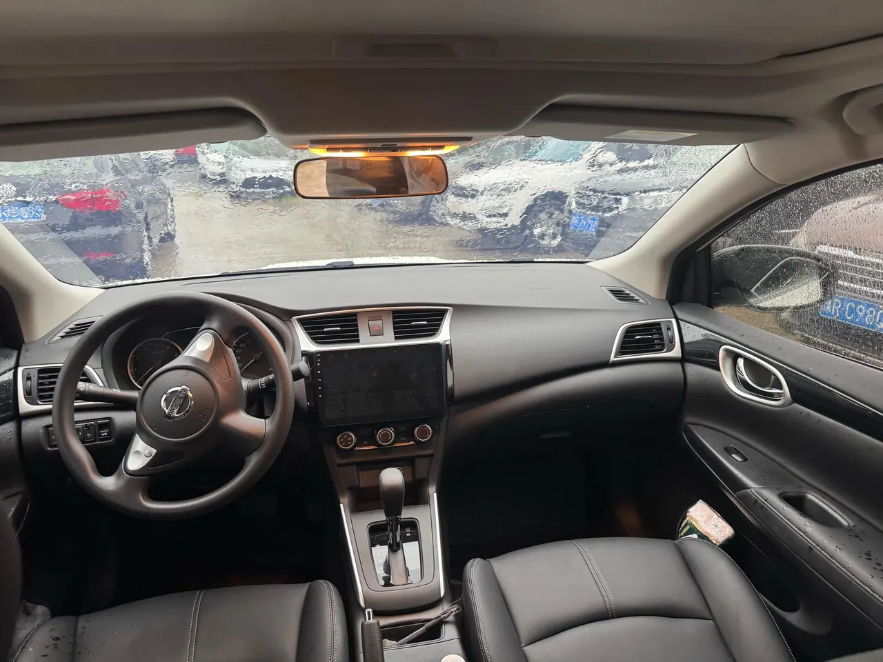 Nissan 2024 Xuanyi Classic 1.6 Stepless XE Large Screen Edition (Modified) Automatic Gear 9