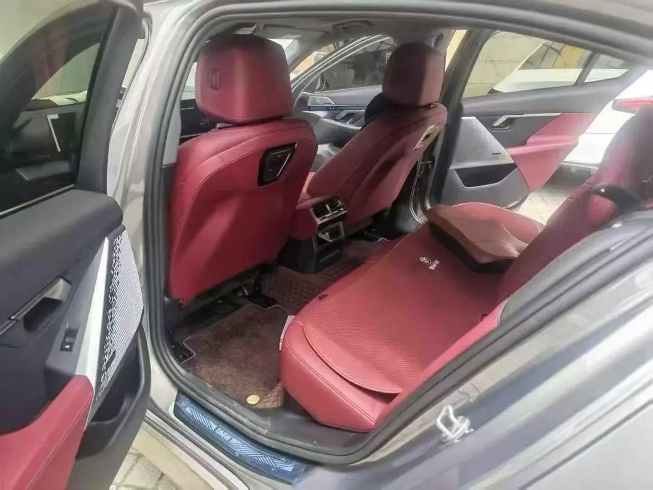 BMW 5 Series 2024 530Li 48V 2.0T Leading Luxury Suit Automatic Gear 5
