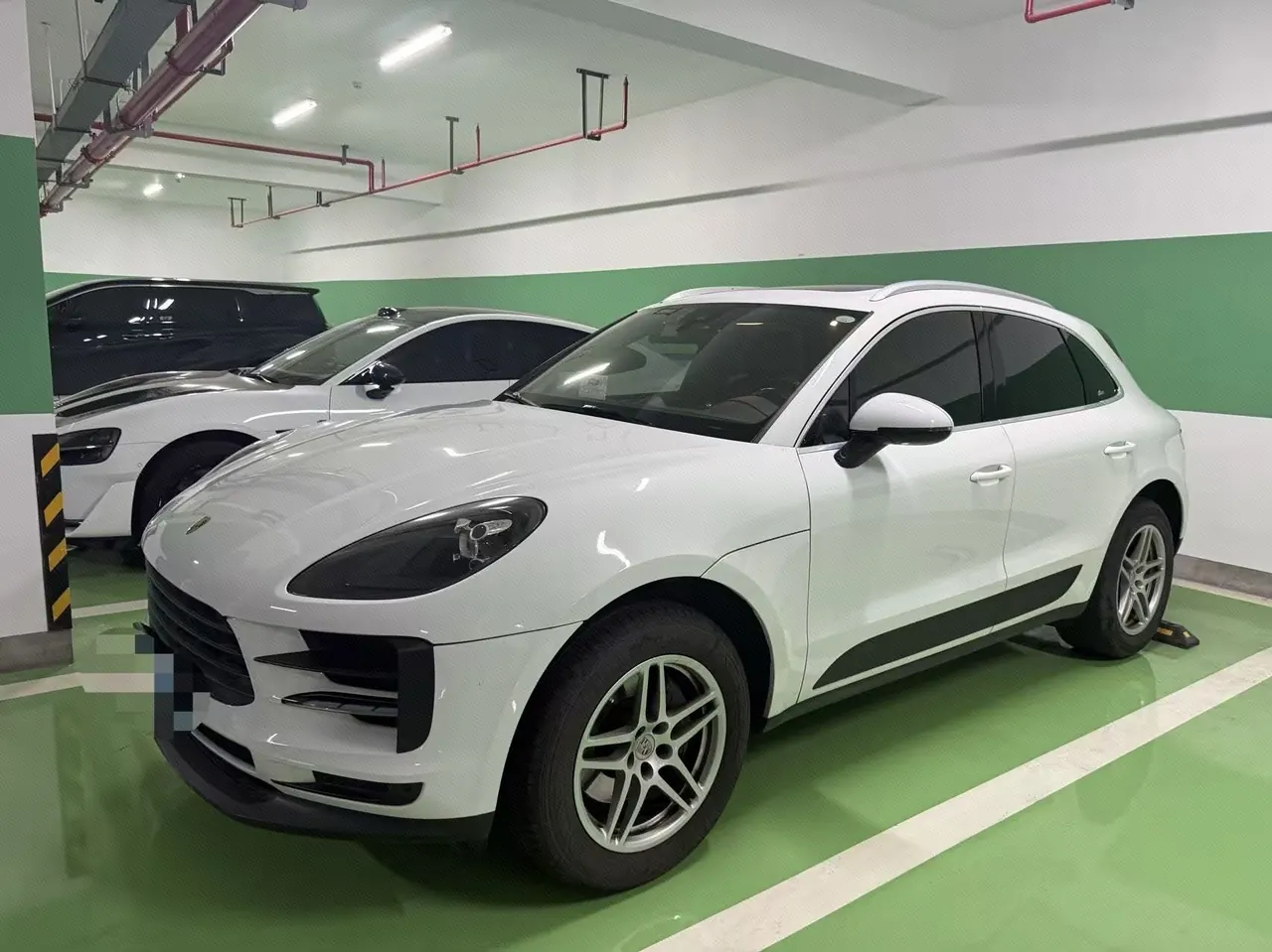 Open image lightbox: Porsche Macan (Imported) 2020 Macan 2.0T Automatic Gear