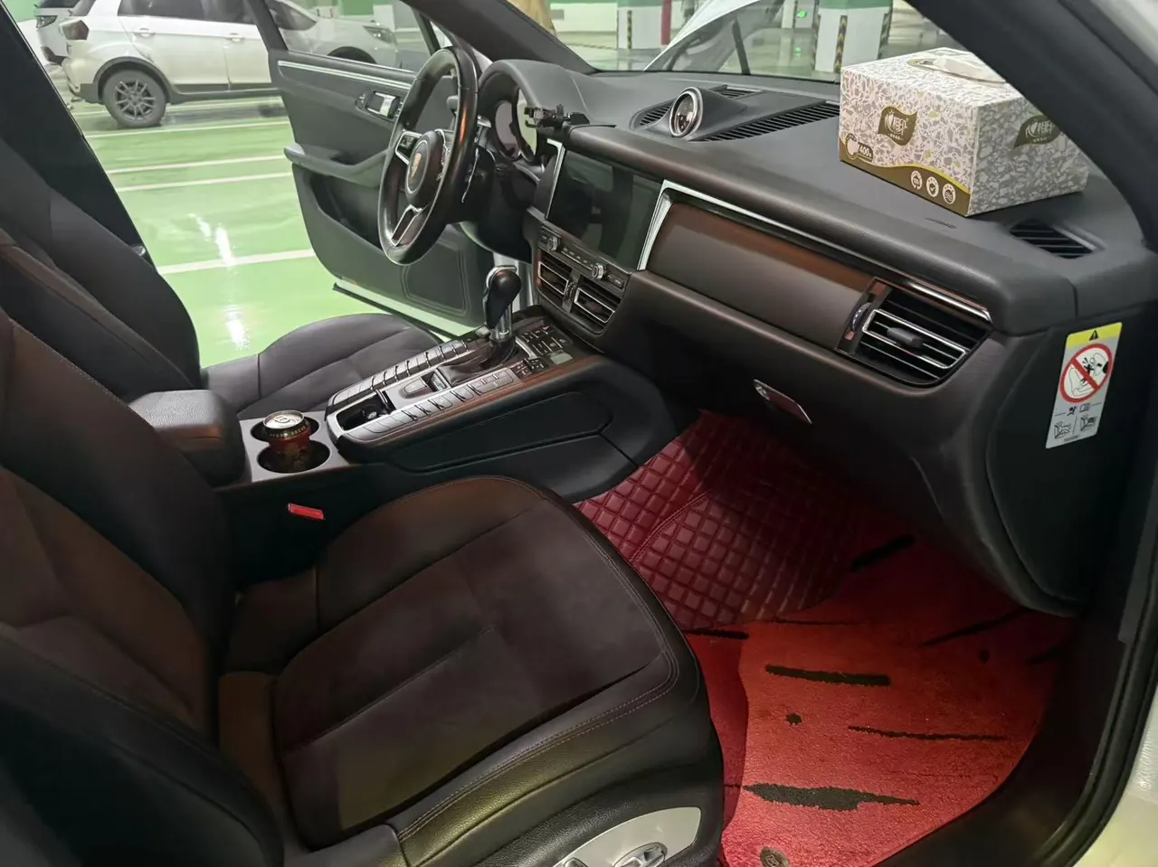 Porsche Macan (Imported) 2020 Macan 2.0T Automatic Gear 4