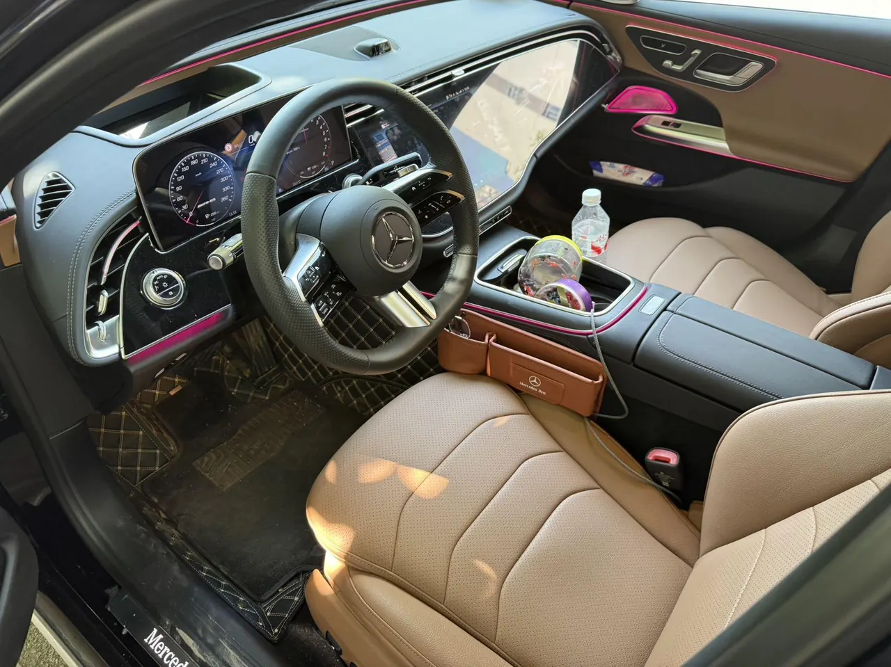 Mercedes Benz E-Class New Energy 2024 E 350 e L 2.0T Sports Automatic 6