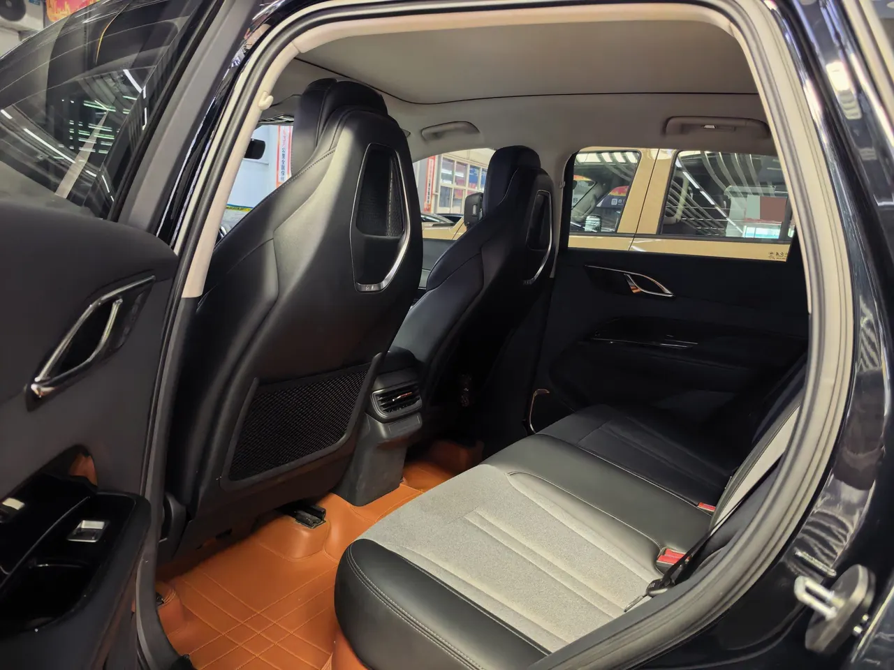 HongQi 2024 HS3 1.5T Zhige Edition Automatic Gear 5