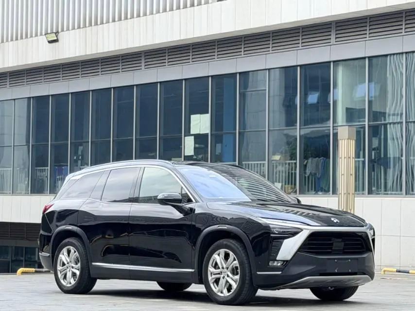 NIO 2020 ES 8 450KM 6-seat automatic gear 2