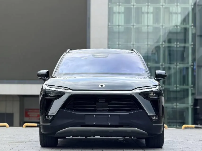NIO 2020 ES 8 450KM 6-seat automatic gear 3