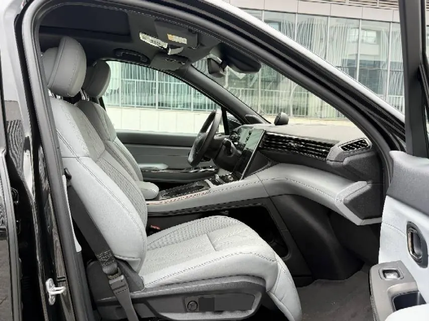 NIO 2020 ES 8 450KM 6-seat automatic gear 8