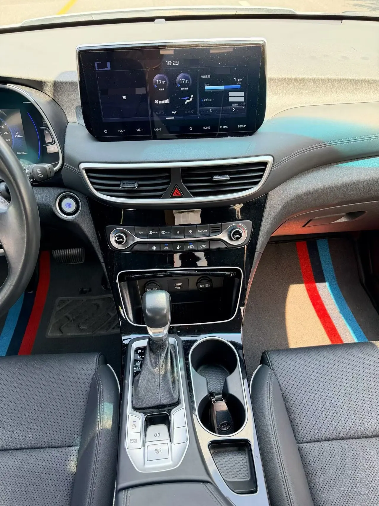 Hyundai 2020 Tousheng 1.6TGDi 280TGDi GLS Two-Drive Fashion Edition Automatic Gear 7