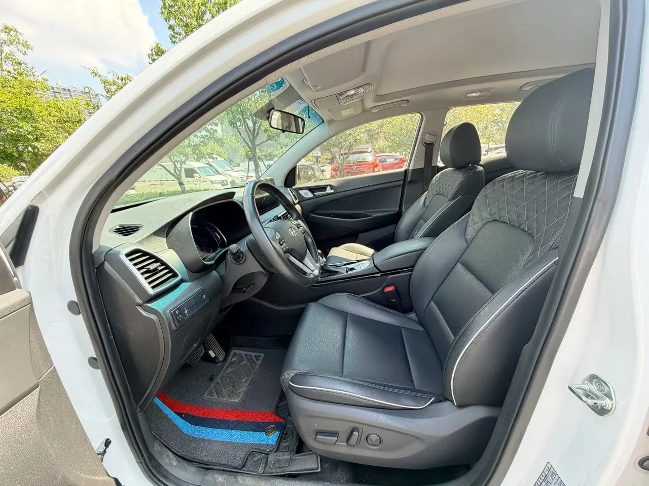 Hyundai 2020 Tousheng 1.6TGDi 280TGDi GLS Two-Drive Fashion Edition Automatic Gear 8