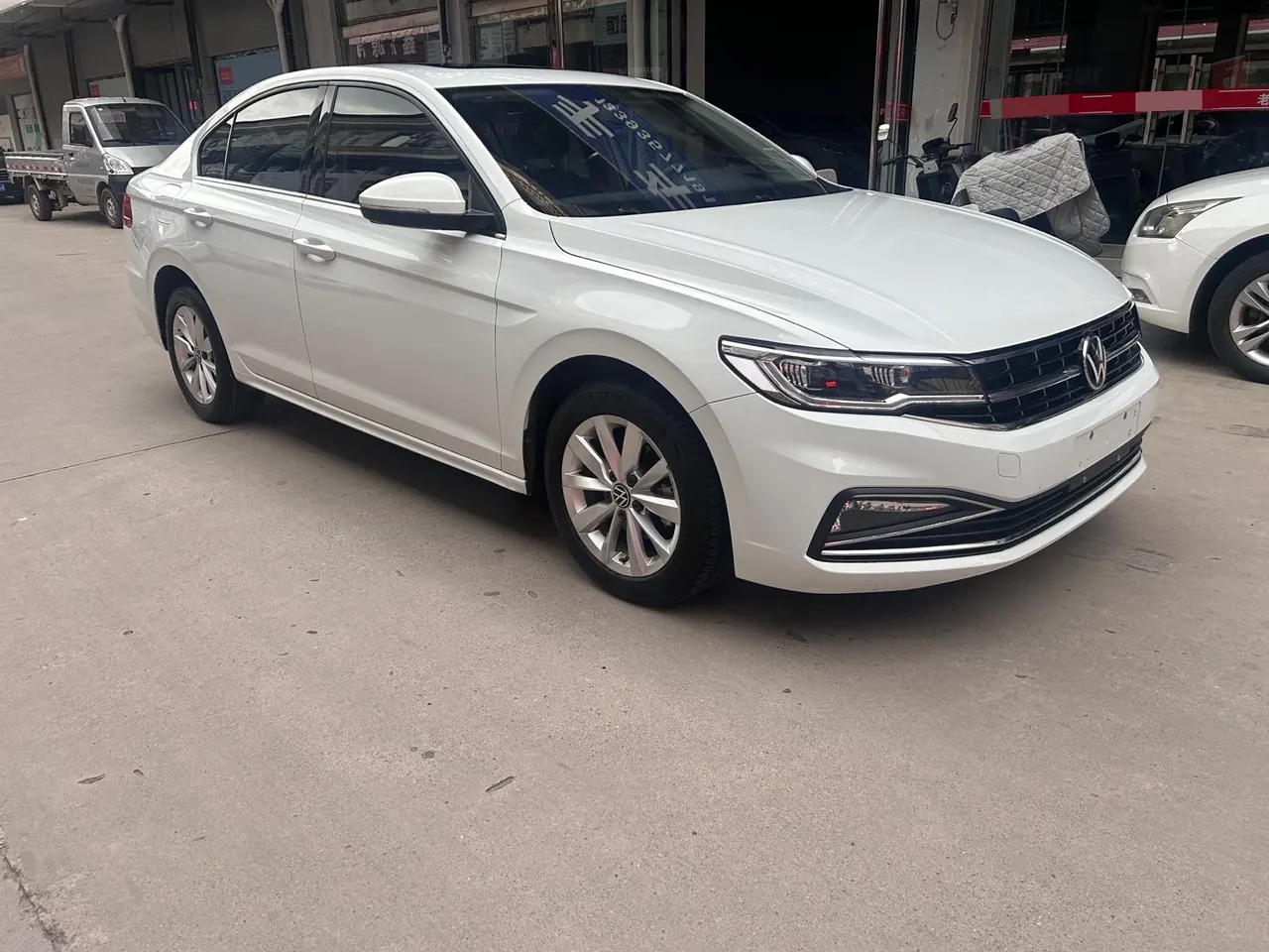 Volkswagen 2021 Bora 1.5 Elite Smart Union Edition Automatic 2