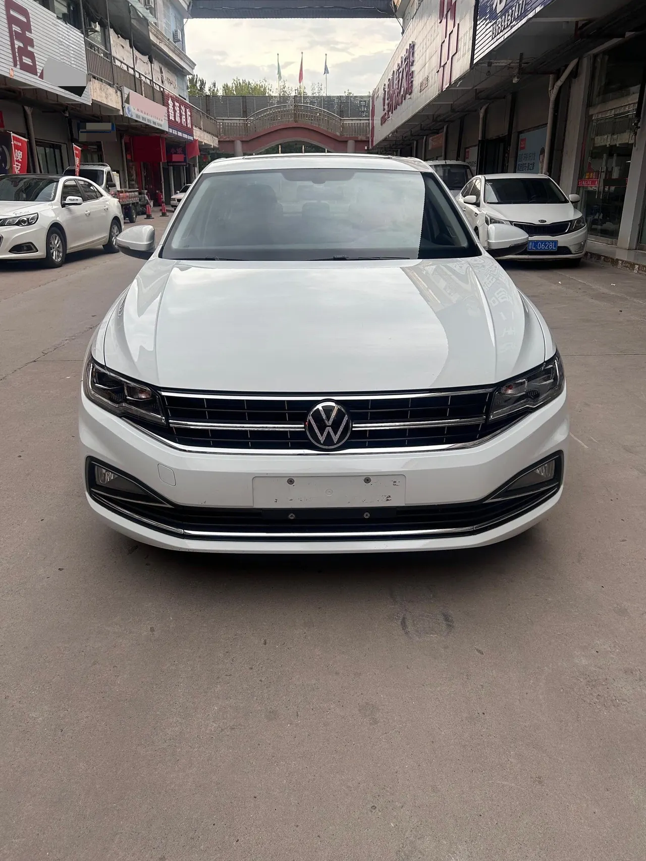 Volkswagen 2021 Bora 1.5 Elite Smart Union Edition Automatic 3