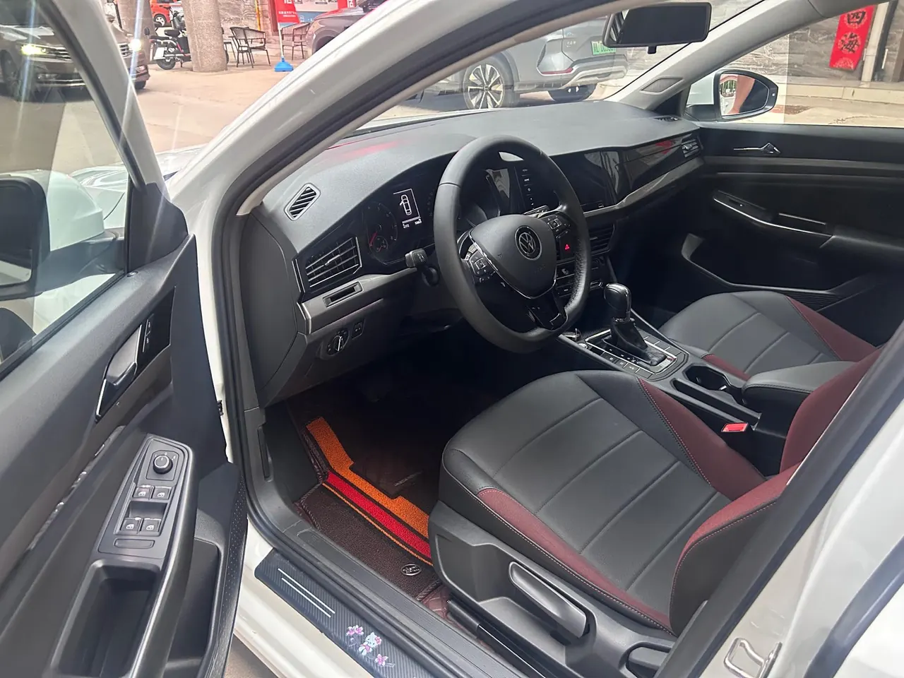 Volkswagen 2021 Bora 1.5 Elite Smart Union Edition Automatic 4