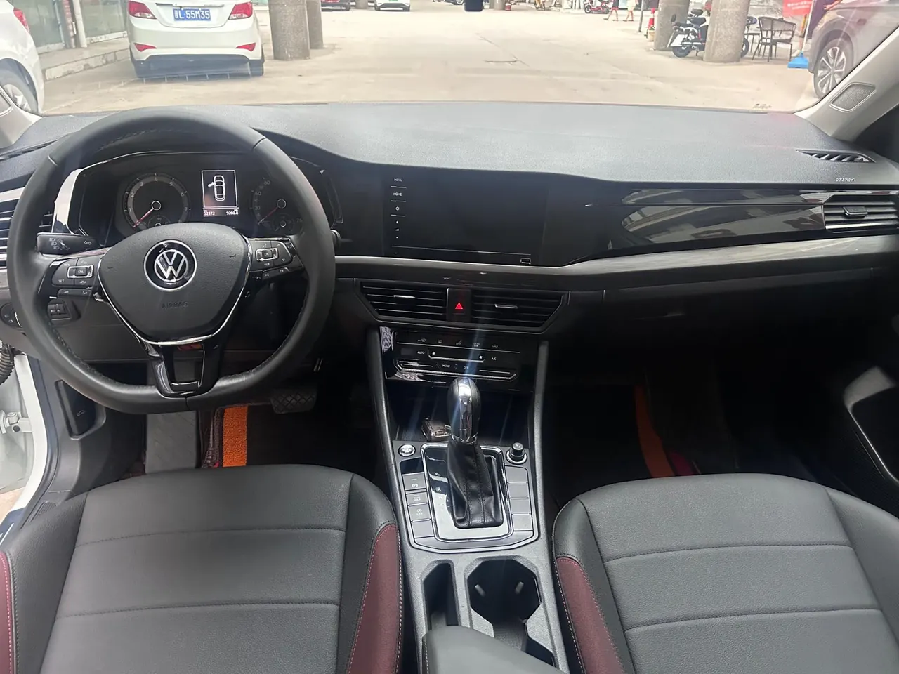Volkswagen 2021 Bora 1.5 Elite Smart Union Edition Automatic 6