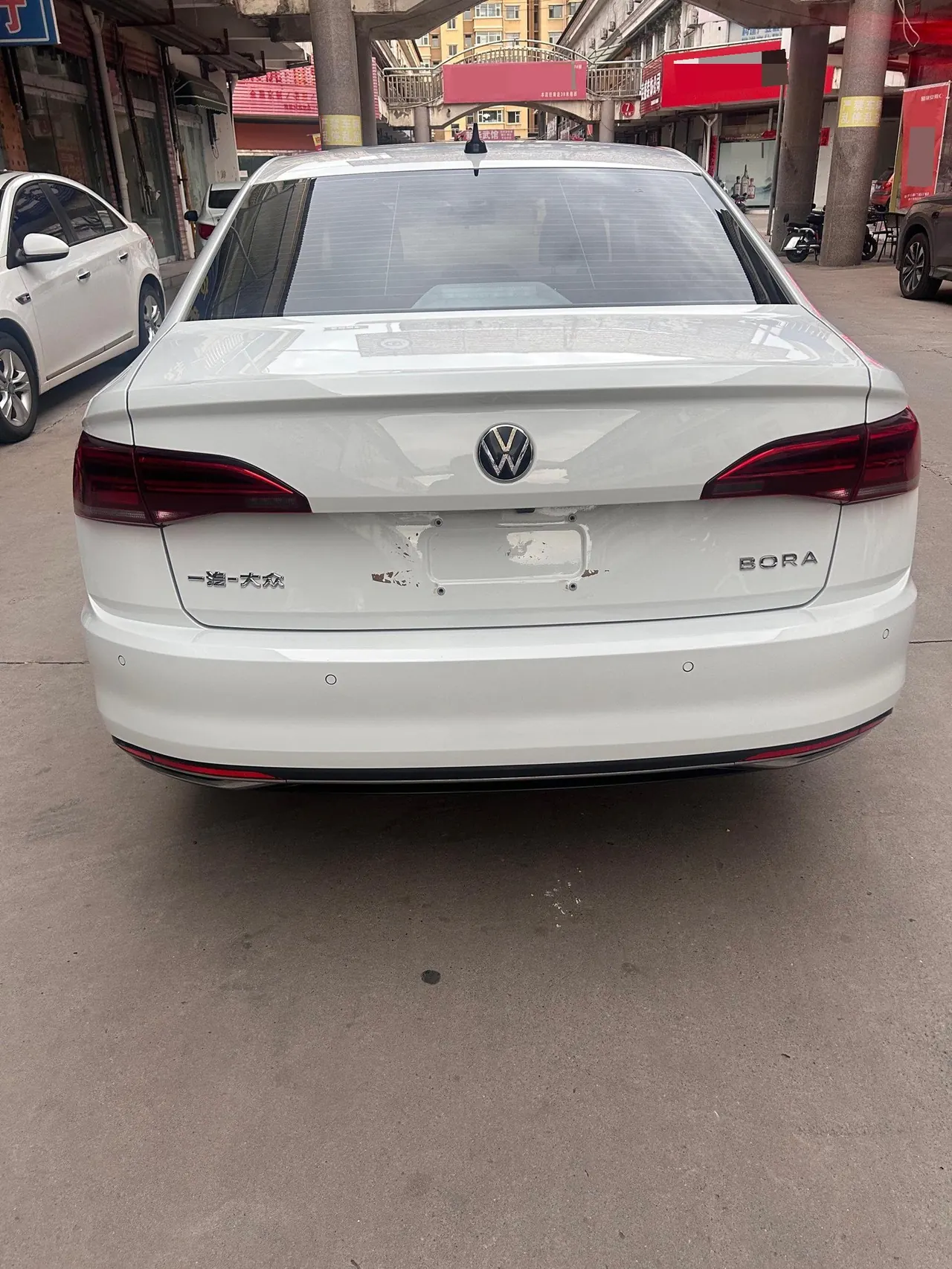 Volkswagen 2021 Bora 1.5 Elite Smart Union Edition Automatic 7
