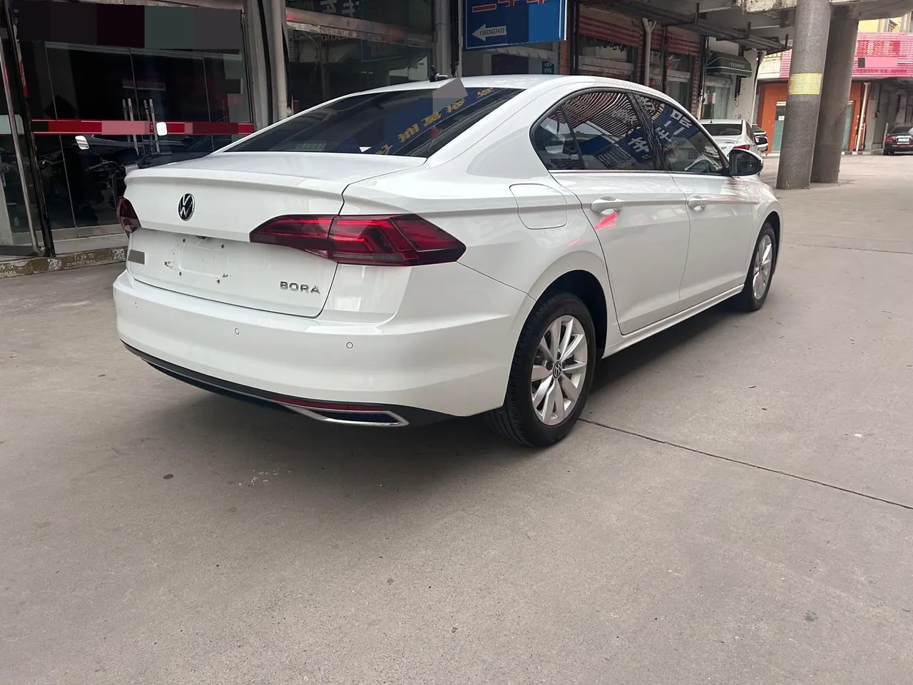 Volkswagen 2021 Bora 1.5 Elite Smart Union Edition Automatic 9