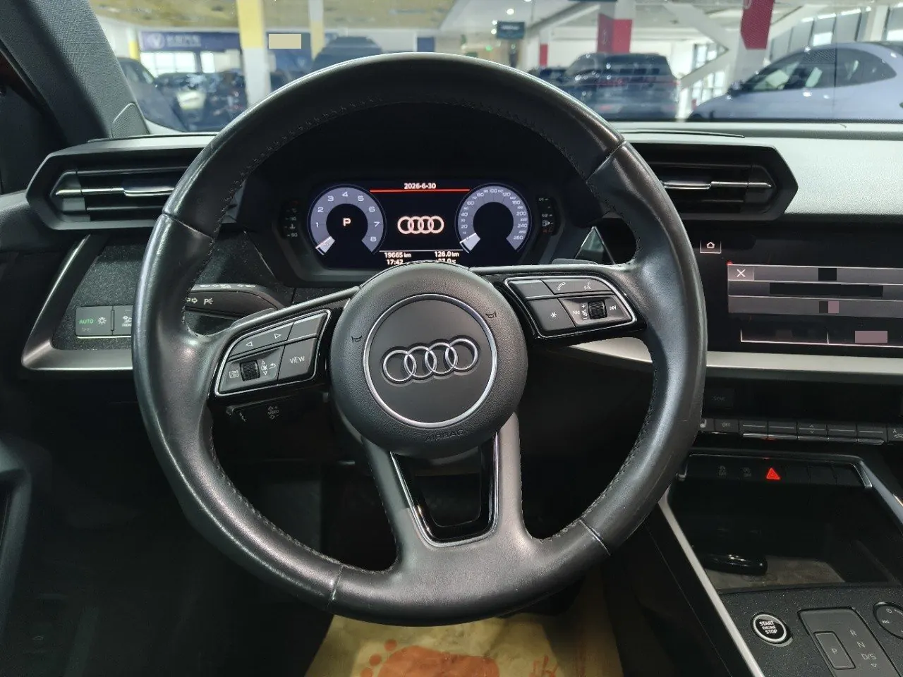 Audi 2022 A3L Limousine 1.4TFSI 35TFSI Enterprising and Elegant Automatic 8