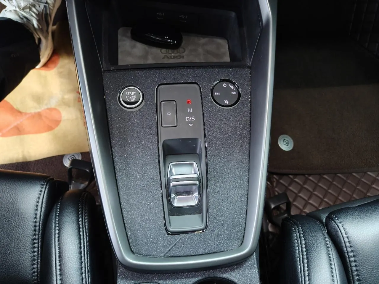 Audi 2022 A3L Limousine 1.4TFSI 35TFSI Enterprising and Elegant Automatic 9