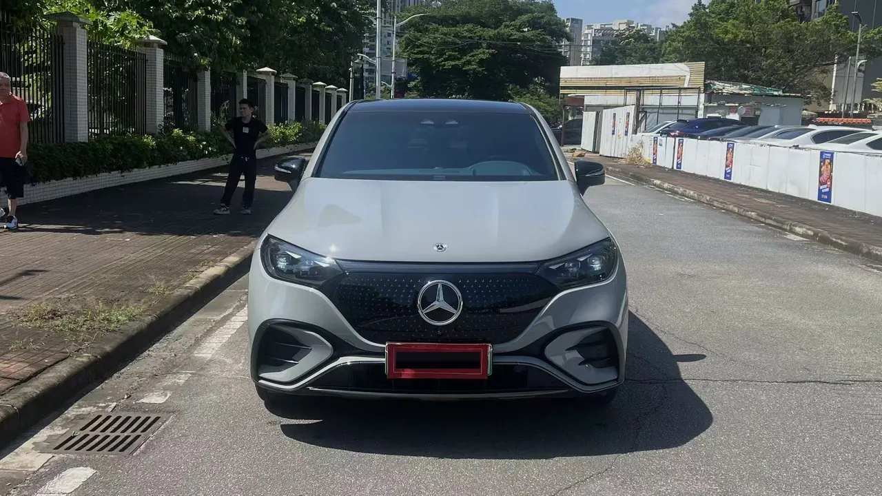Mercedes-Benz 2024 EQE SUV 500 4MATIC EQE SUV 500 4MATIC flagship automatic gear 2