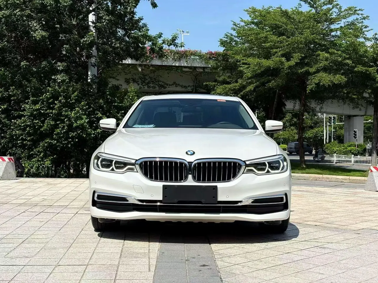 BMW 5 Series 2020 530Li 2.0T Leading Luxury Suit Automatic Gear 2