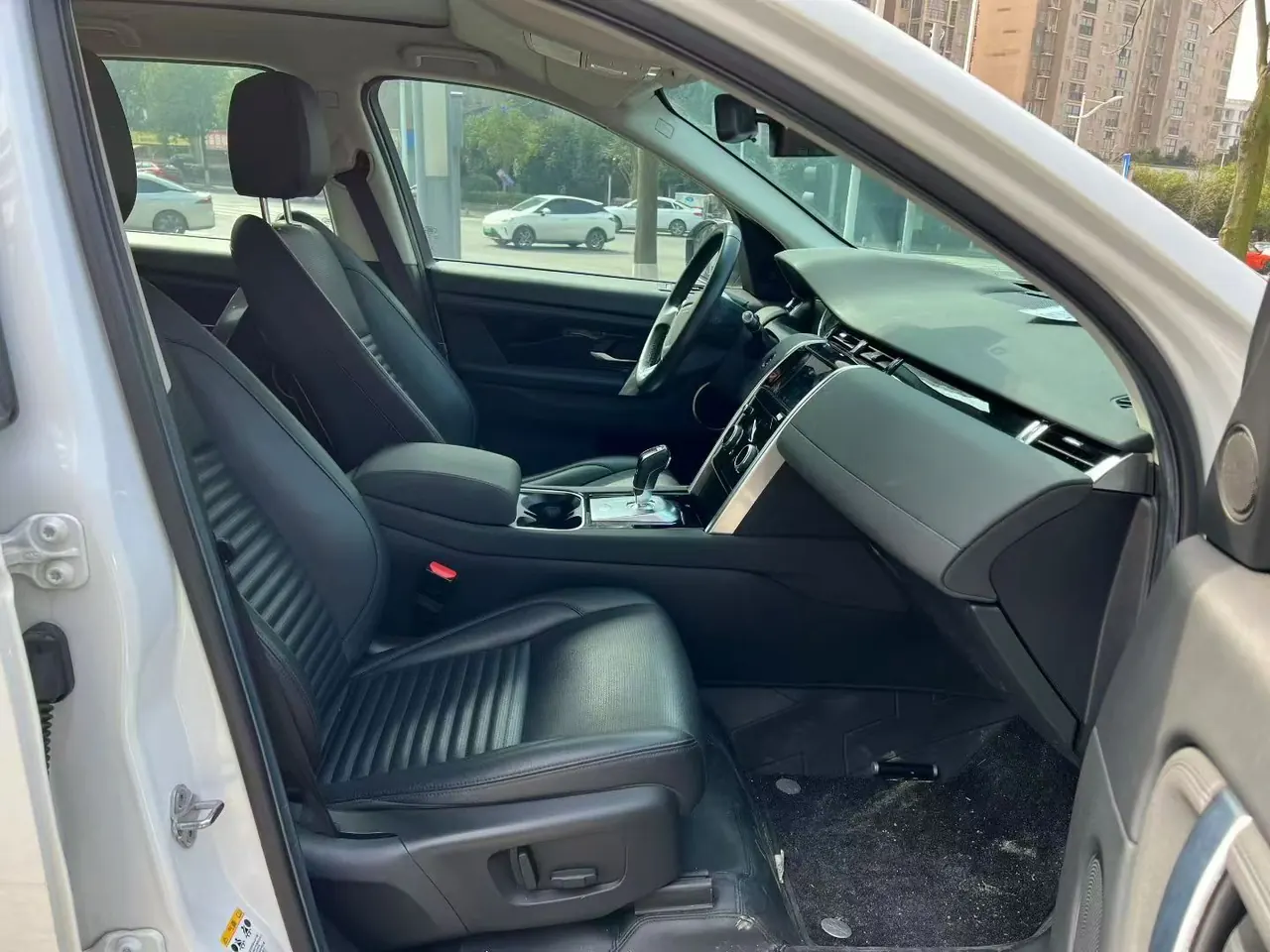 Land Rover 2020 Discovery Sports Edition 48V 2.0T 200PS Home Edition Automatic Gear 5