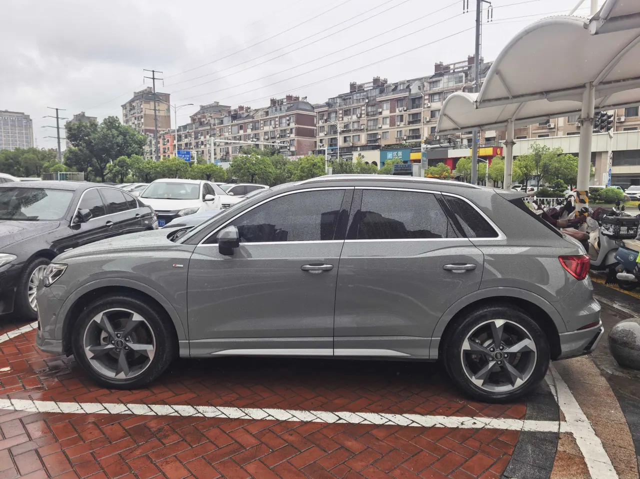 Audi 2024 Q3 1.5TFSI 35TFSI Fashion Dynamic Automatic 2