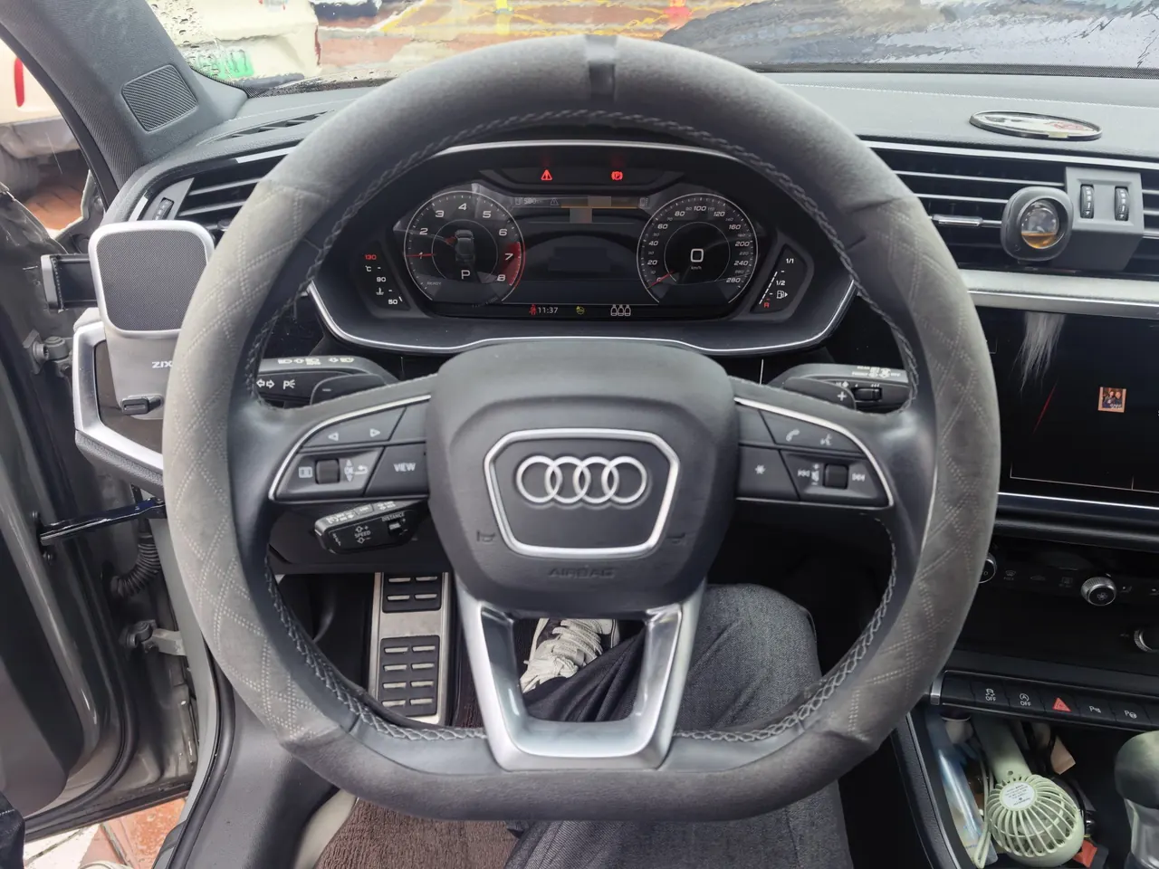 Audi 2024 Q3 1.5TFSI 35TFSI Fashion Dynamic Automatic 3