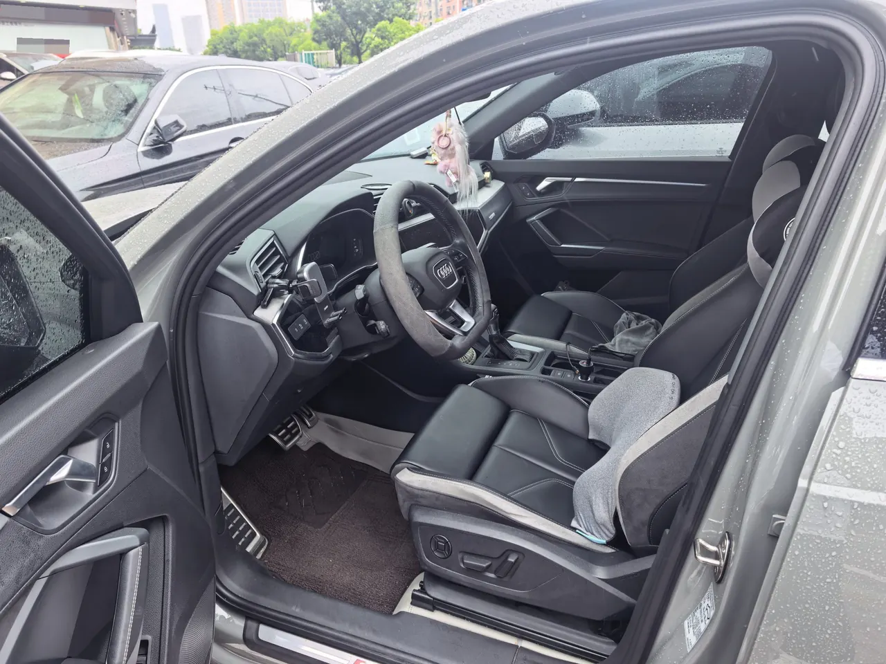 Audi 2024 Q3 1.5TFSI 35TFSI Fashion Dynamic Automatic 4