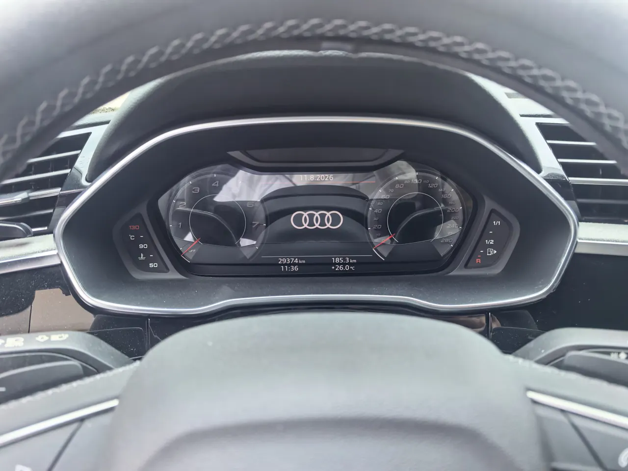 Audi 2024 Q3 1.5TFSI 35TFSI Fashion Dynamic Automatic 6