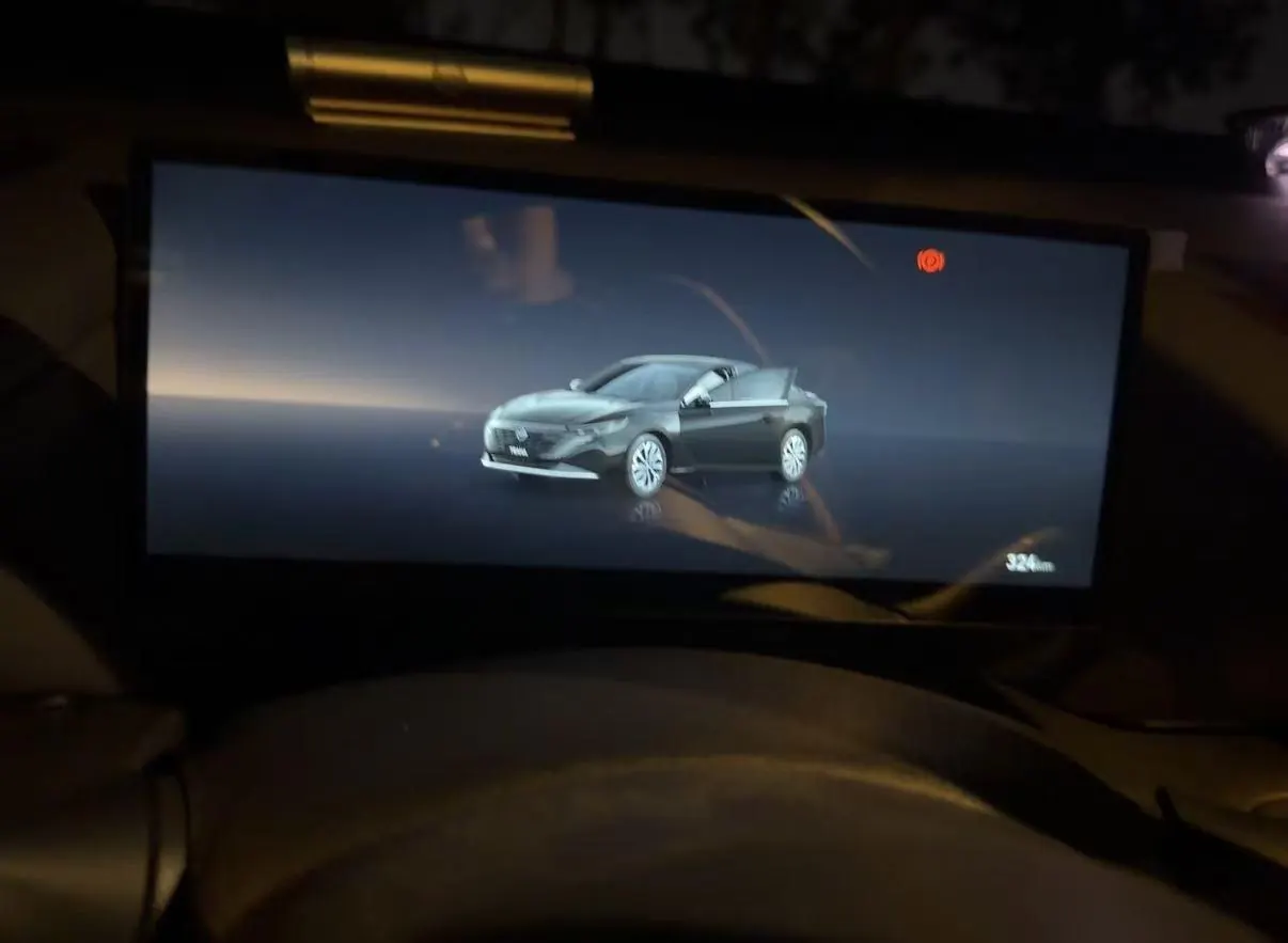Nissan 2026 Teana 2.0 Stepless Hongmeng Cockpit Comfort Edition Automatic Gear 8
