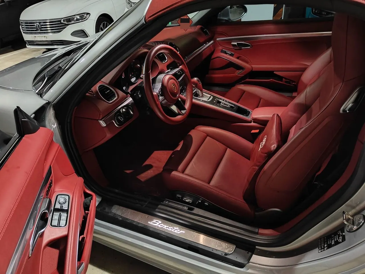 Porsche 718 (Imported) 2023 718 Boxter 2.0T Style Edition Automatic 5