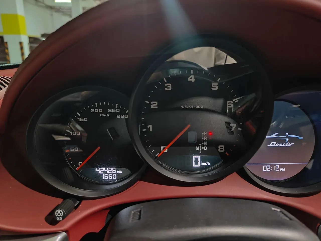 Porsche 718 (Imported) 2023 718 Boxter 2.0T Style Edition Automatic 7
