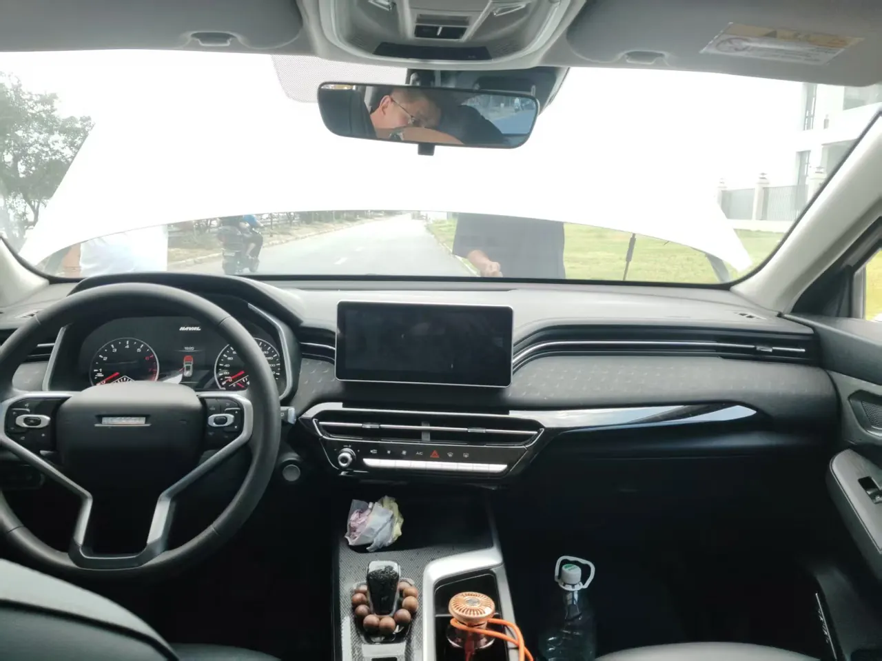 Haval 2023 red rabbit 1.5T aggressive automatic gear 4