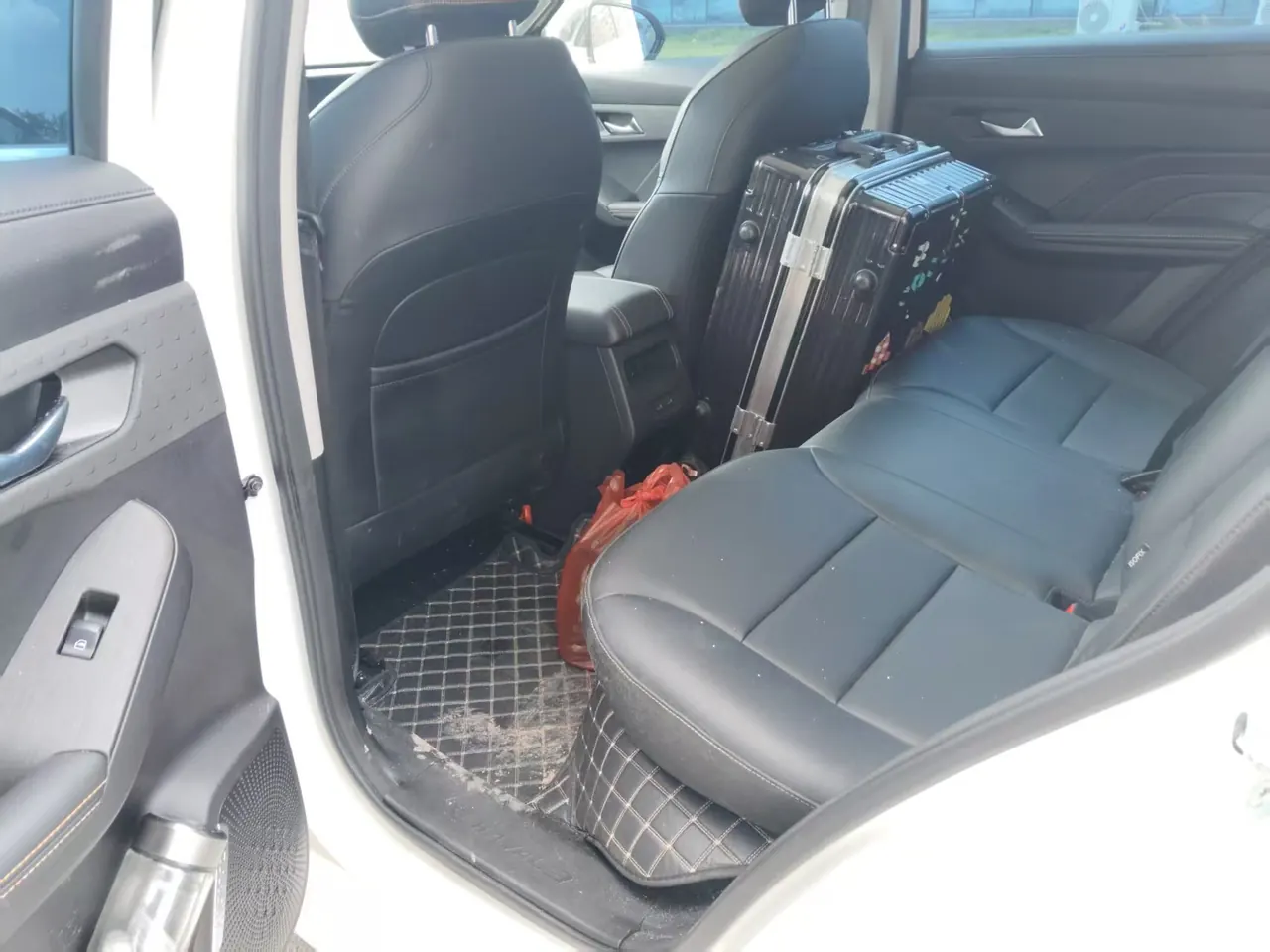 Haval 2023 red rabbit 1.5T aggressive automatic gear 5
