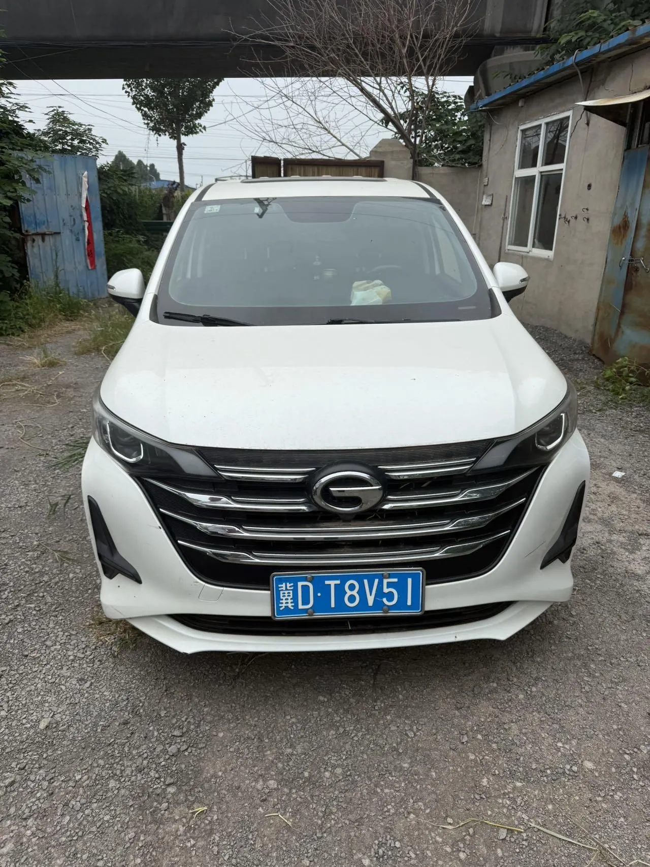 Chuanqi 2021 M6 1.5T 270T Deluxe Edition 7-seat Automatic Gear 2