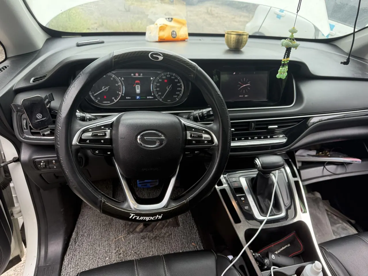 Chuanqi 2021 M6 1.5T 270T Deluxe Edition 7-seat Automatic Gear 3