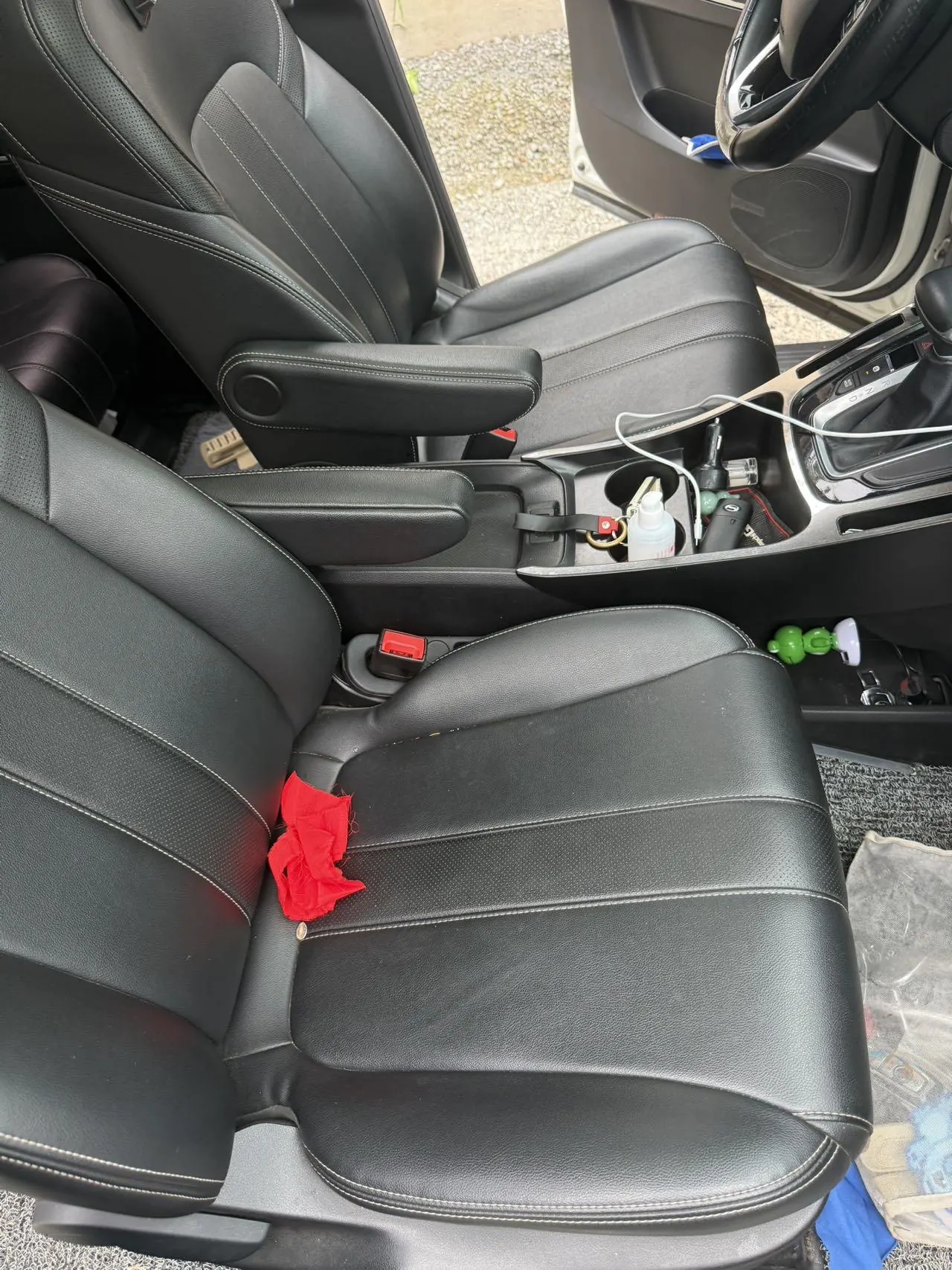 Chuanqi 2021 M6 1.5T 270T Deluxe Edition 7-seat Automatic Gear 6