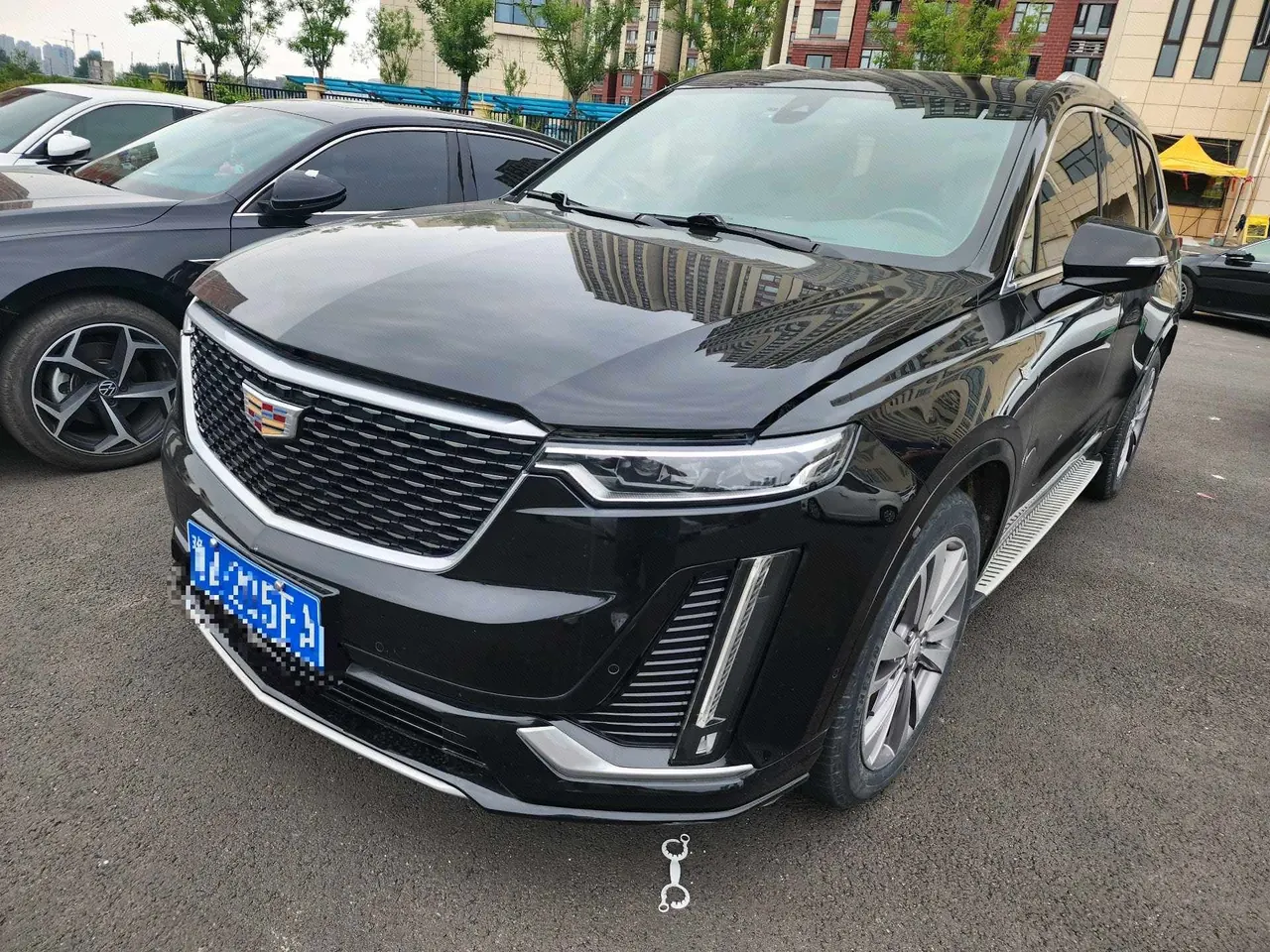 Open image lightbox: Cadillac 2020 XT6 2.0T 28T 6-seat luxury (modified) automatic gear