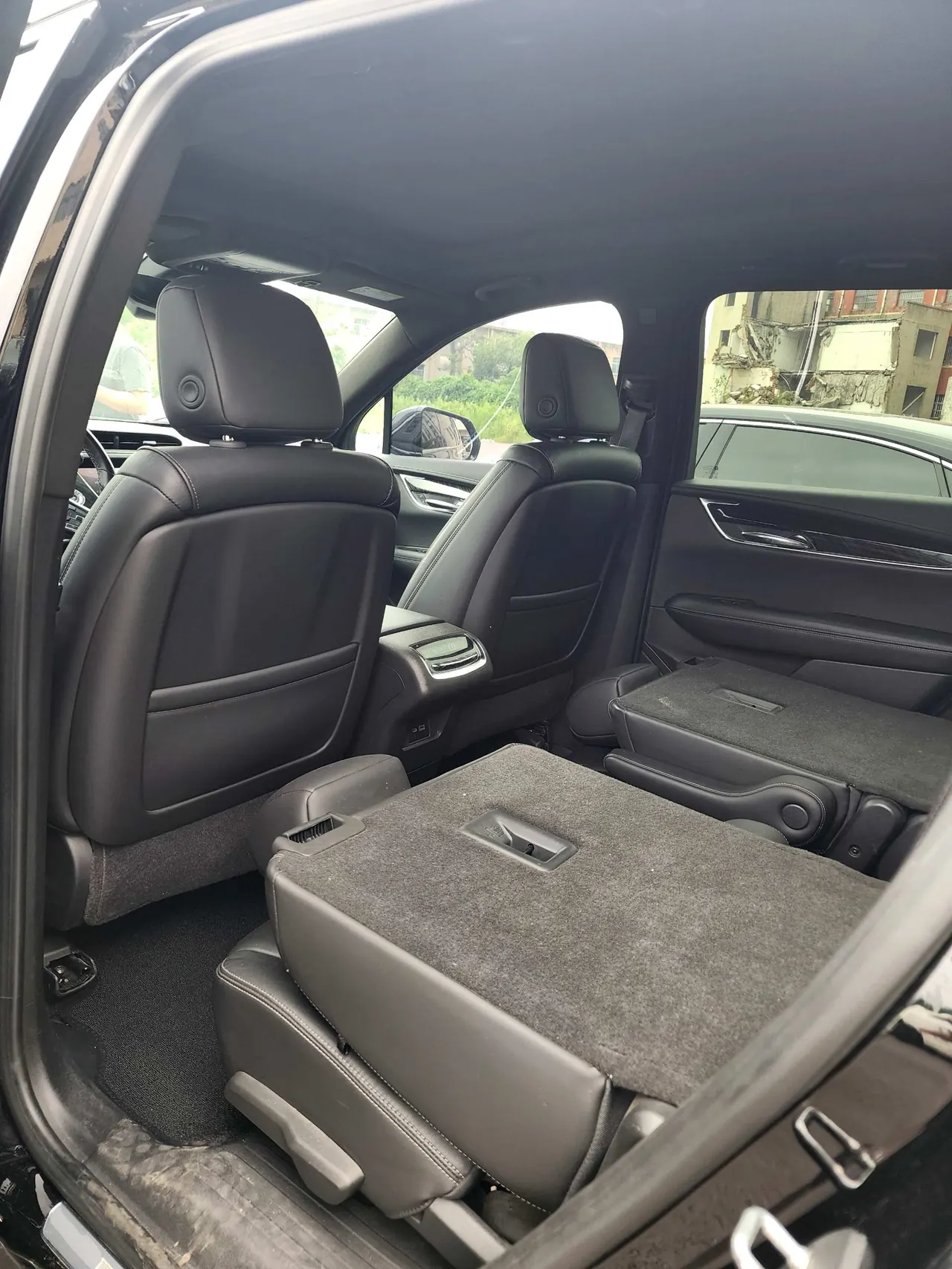 Cadillac 2020 XT6 2.0T 28T 6-seat luxury (modified) automatic gear 4