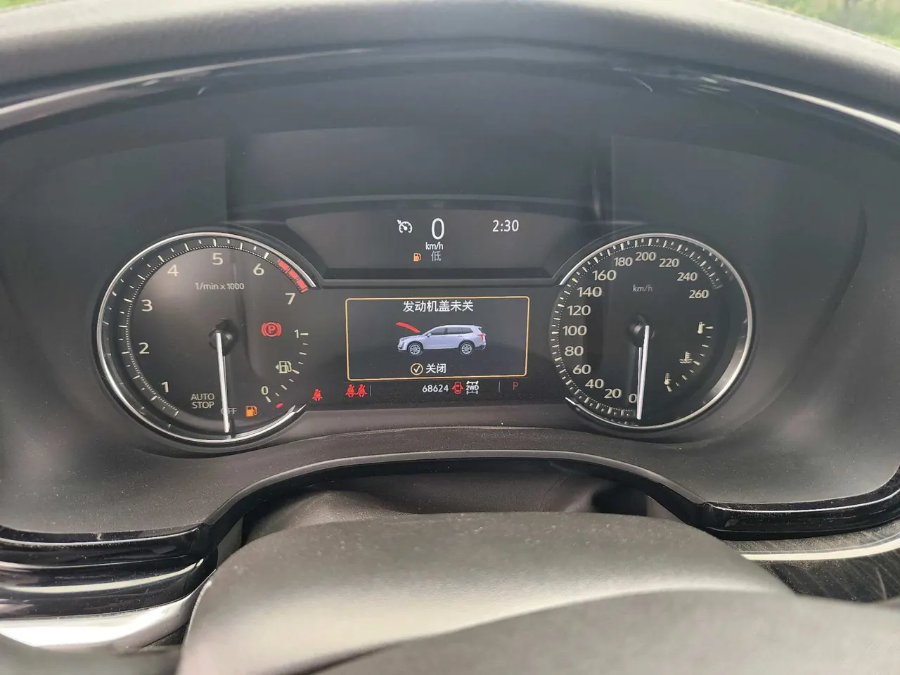 Cadillac 2020 XT6 2.0T 28T 6-seat luxury (modified) automatic gear 6
