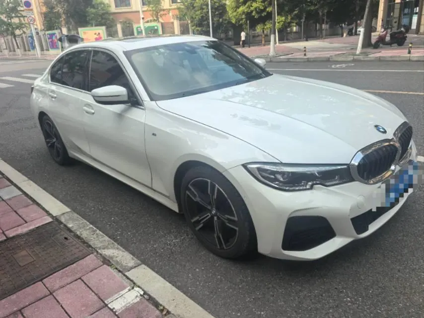 BMW 3 Series 2021 325i 2.0T M Sports Suit Automatic Gear 3